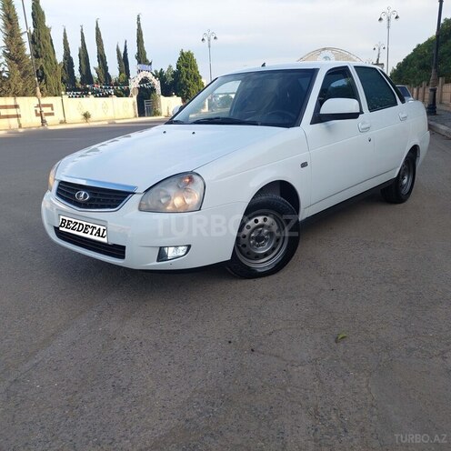 LADA (VAZ) Priora 2013, 288,000 km - 1.6 l - Biləsuvar