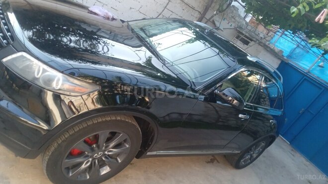 Infiniti EX35 2008, 174,000 km - 3.5 л - Bakı