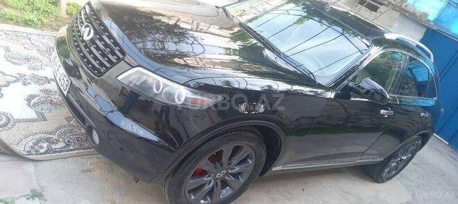 Infiniti EX35 2008, 174,000 km - 3.5 л - Bakı