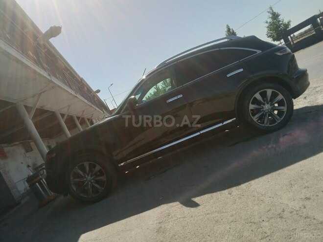 Infiniti EX35 2008, 174,000 km - 3.5 л - Bakı