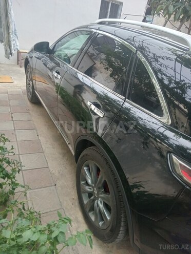 Infiniti EX35 2008, 174,000 km - 3.5 л - Bakı