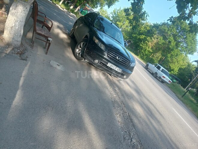 Infiniti EX35 2008, 174,000 km - 3.5 л - Bakı