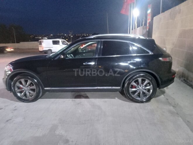 Infiniti EX35 2008, 174,000 km - 3.5 л - Bakı