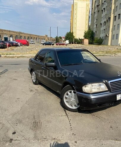 Mercedes C 180 1995, 385,000 km - 1.8 л - Gəncə