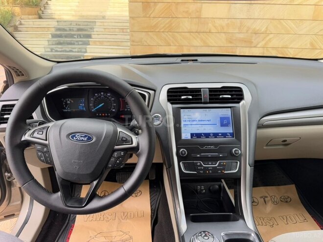Ford Fusion (North America) 2019, 134,000 km - 1.5 л - Gəncə