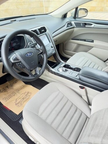 Ford Fusion (North America) 2019, 134,000 km - 1.5 л - Gəncə