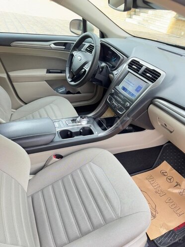 Ford Fusion (North America) 2019, 134,000 km - 1.5 л - Gəncə