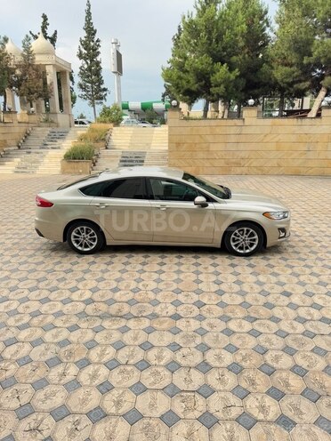 Ford Fusion (North America) 2019, 134,000 km - 1.5 л - Gəncə