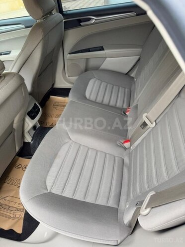 Ford Fusion (North America) 2019, 134,000 km - 1.5 л - Gəncə
