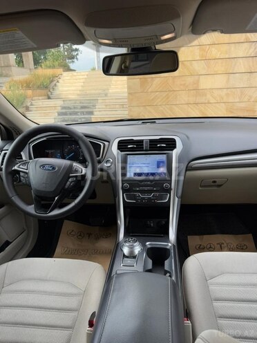 Ford Fusion (North America) 2019, 134,000 km - 1.5 л - Gəncə