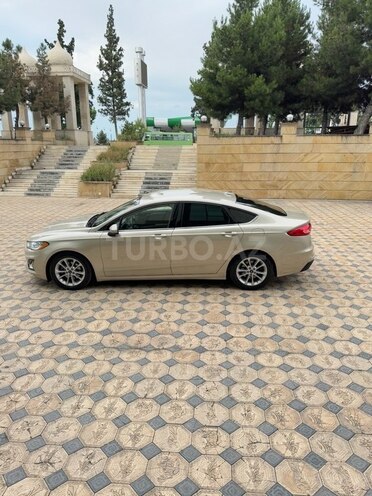 Ford Fusion (North America) 2019, 134,000 km - 1.5 л - Gəncə