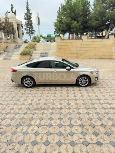 Ford Fusion (North America) 2019, 134,000 km - 1.5 л - Gəncə