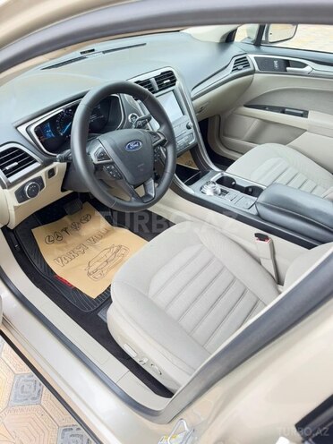 Ford Fusion (North America) 2019, 134,000 km - 1.5 л - Gəncə