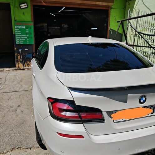 BMW 528 2015, 160,000 km - 2.0 l - Bakı