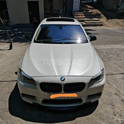 BMW 528 2015, 160,000 km - 2.0 l - Bakı