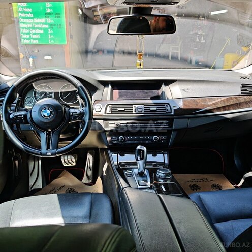 BMW 528 2015, 160,000 km - 2.0 l - Bakı