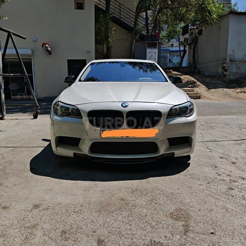 BMW 528 2015, 160,000 km - 2.0 l - Bakı