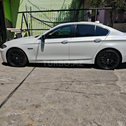BMW 528 2015, 160,000 km - 2.0 l - Bakı