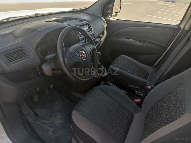 Fiat Doblo 2011, 243,000 km - 1.4 l - Bakı