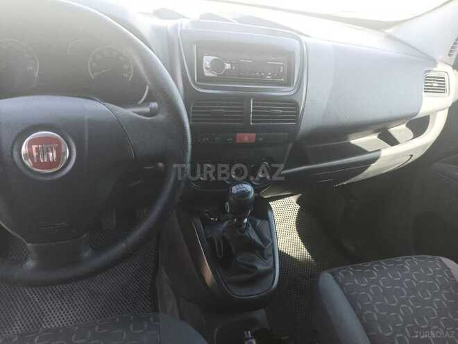 Fiat Doblo 2011, 243,000 km - 1.4 l - Bakı