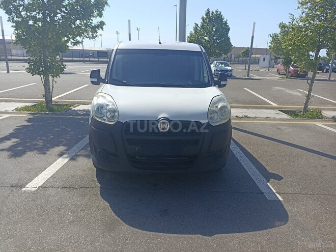 Fiat Doblo 2011, 243,000 km - 1.4 l - Bakı