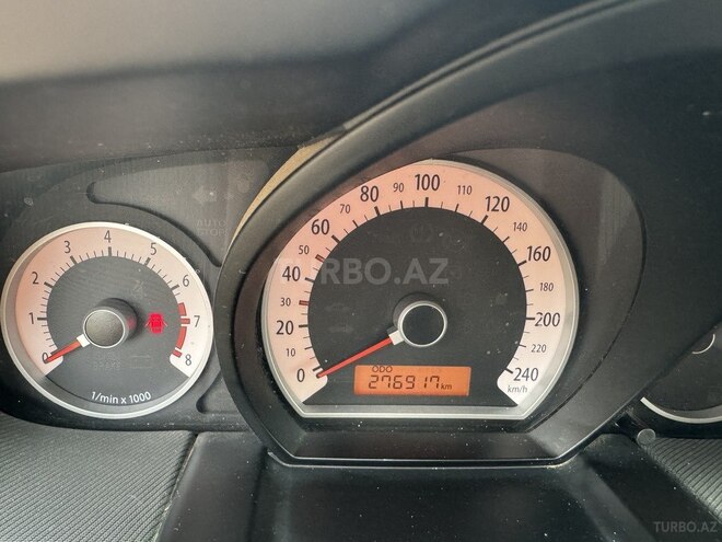 Kia  2009, 276,917 km - 1.4 l - Masallı