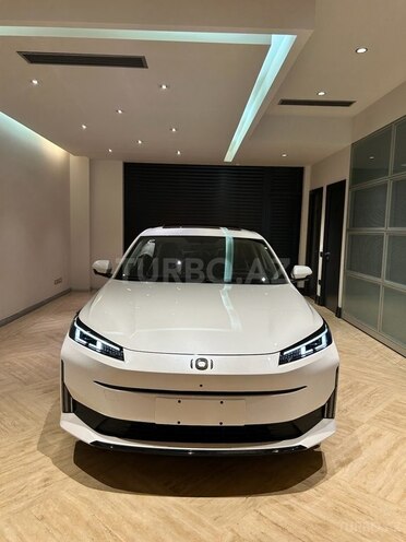Changan Qiyuan A05-1