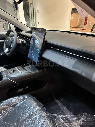 Changan Qiyuan A05-10