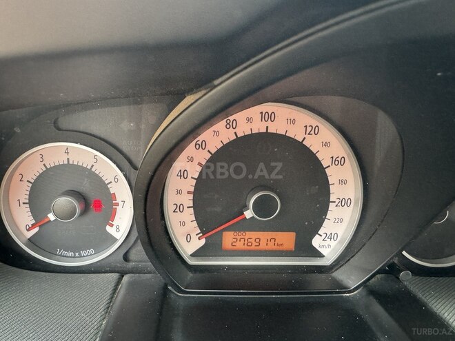 Kia  2009, 276,917 km - 1.4 l - Masallı