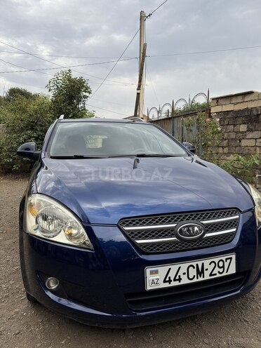 Kia  2009, 276,917 km - 1.4 l - Masallı