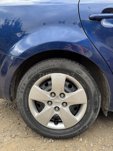 Kia  2009, 276,917 km - 1.4 l - Masallı