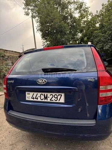 Kia  2009, 276,917 km - 1.4 l - Masallı