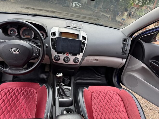Kia  2009, 276,917 km - 1.4 l - Masallı