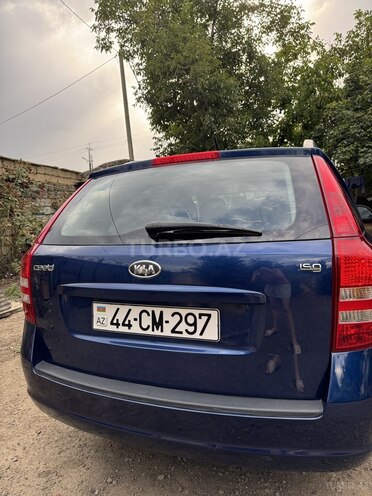 Kia  2009, 276,917 km - 1.4 l - Masallı