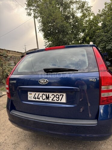 Kia  2009, 276,917 km - 1.4 l - Masallı