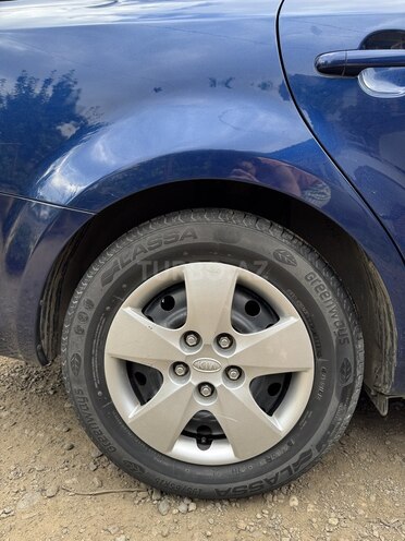 Kia  2009, 276,917 km - 1.4 l - Masallı