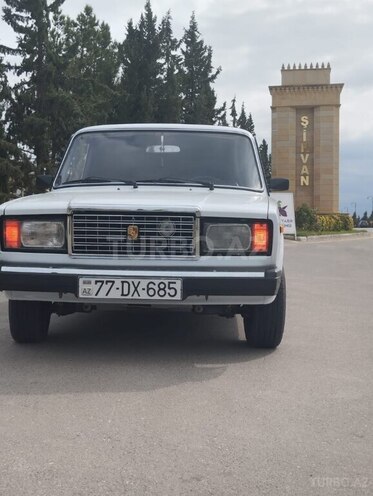 LADA (VAZ) 2107 2008, 55,000 km - 1.6 l - Şirvan