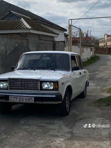 LADA (VAZ) 2107 2008, 55,000 km - 1.6 l - Şirvan