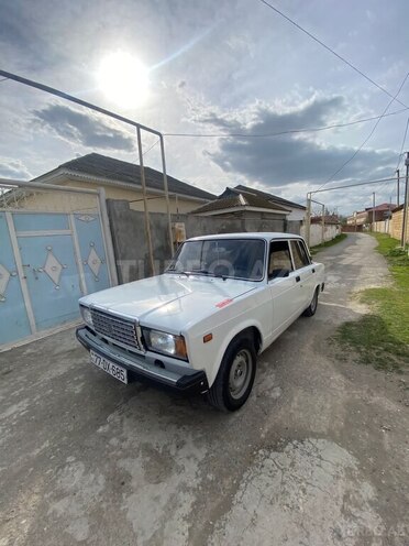 LADA (VAZ) 2107 2008, 55,000 km - 1.6 l - Şirvan