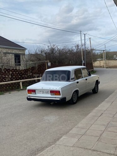LADA (VAZ) 2107 2008, 55,000 km - 1.6 l - Şirvan