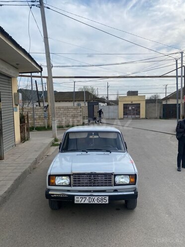 LADA (VAZ) 2107 2008, 55,000 km - 1.6 l - Şirvan