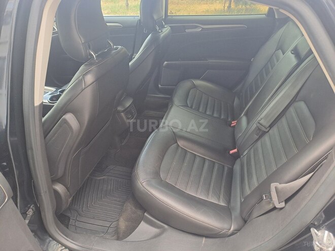 Ford Fusion (North America) 2014, 252,000 km - 1.6 l - Bakı
