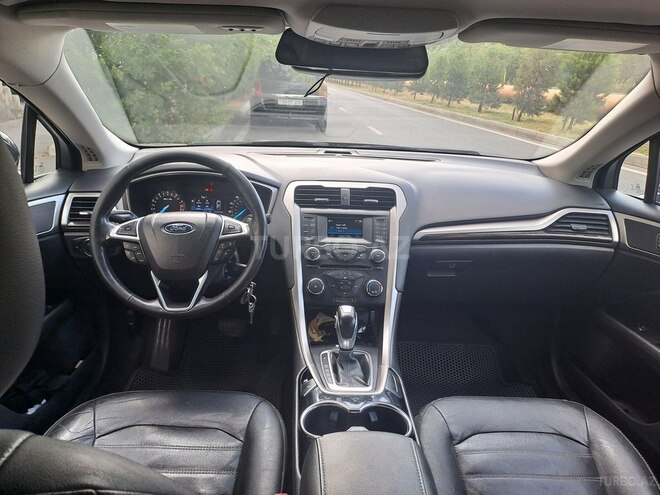Ford Fusion (North America) 2014, 252,000 km - 1.6 l - Bakı