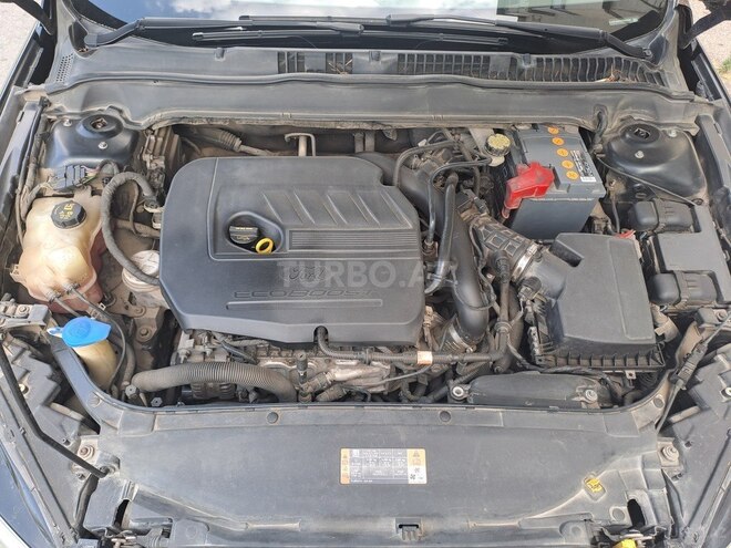 Ford Fusion (North America) 2014, 252,000 km - 1.6 l - Bakı