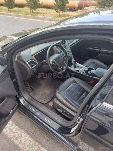 Ford Fusion (North America) 2014, 252,000 km - 1.6 l - Bakı