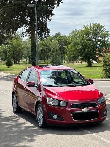 Chevrolet Aveo-4