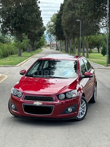 Chevrolet Aveo-1