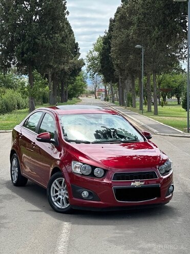 Chevrolet Aveo-3