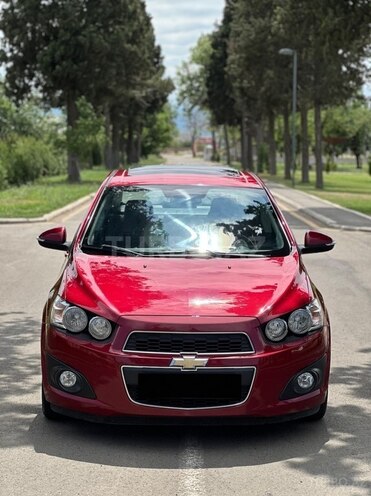 Chevrolet Aveo-2