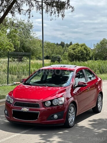 Chevrolet Aveo-5